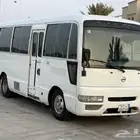 نيسان سلفيان 2014 ديزل 30 راكب