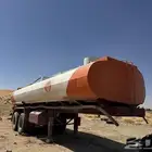 تنك تريله صرف صحي