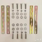 قواعد تثبيت مراوح سبال   بوكا