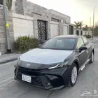 جديد كامري Le نص فل بنزين 2025