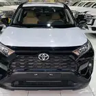 تويوتا راف فور XLE دبل بنزين 2.5 CC بريمي 2025 نظام 50-50