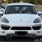 بورش كايين 2012 V8 تنفس طبيعي