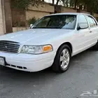 فورد فكتوريا 2011 لايوجد رش محركات وكاله نظيف جدا