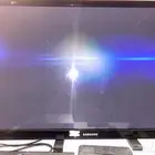 شاشه 40 بوصه سامسونج مع ريموت