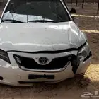 كامري 2007 تشليح