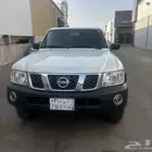 نيسان باترول ربع 2009