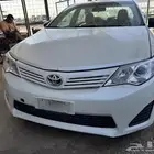 كامري 2014 تشليح قطع