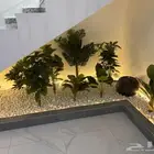 تنسيق حدائق