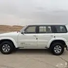 باترول 2001 فل كامل دفلوك