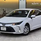 تويوتا - كورولا -2024- XLI نص فل-ممشى قليل( بحالة الوكاله )