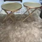 طاولات خدمة