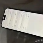iPhone 15 pro max