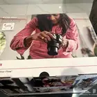 كاميرا كانون جديدة بكرتونها