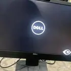 شاشة Dell P2418HZm مع Deel WD19S كامل ملحقاتهم