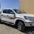 هايلكس دبل 2017