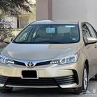 تويوتا كورولا2018