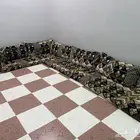 كنب ارضي