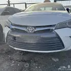 كامري 2016 تشليح قطع