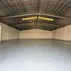 مستودع للإيجار - Warehouse for Rent