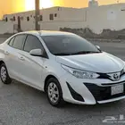 تويوتا يارس تمتيك فل 2019 اقتصاديه جدا