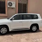 لاندكروزر قير عادي موديل 2008 نظيف جدا