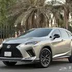 لكزس RX 350 F Sport 2022 ( بحالة الوكالة )