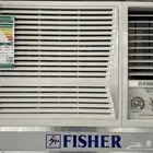 عرض ا مكيف fisheR شركه يابانيه تجميع صيني 18000 وحده تبريد
