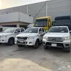 مجموعة هايلوكسات دبل مديلات حديثه