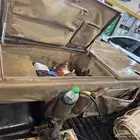 درج عزبه حديد باترول حوض