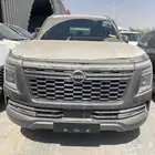 نيسان باترول بلاتينيوم تنفس طبيعي سعودى 2026