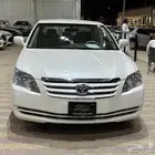 تويوتا افالون XL موديل 2006 ممشى قليل جدا