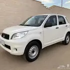 ديهاتسو تيريوس 2012 .. مبيعات حكومية ..