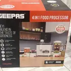 Geepas Food Processor