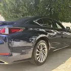 لكزس es350 2023 فئة DD أعلى فئة من عبداللطيف جميل