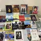 كتب للبيع ب20 كل كتاب