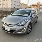 Hyundai elantra 2016