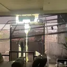 باب قزاز معى باب سحاب قزاز طول 2.70 عرض 4.55