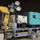 مواطير مولدات كهرباء