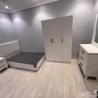 سرير نفرونص فندقي