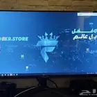 شاشة جيمينج