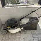 مكينة قص العشب