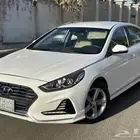 سوناتا 2019 ممشى 89 تممم البيع