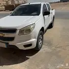 شيفروليه كولورادو 2013 ممشى قليل دبل وانيت