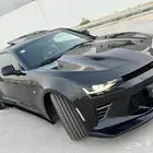 كمارو 2018 أس أس أسود