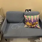 اثاث غرفة نوم وكنب
