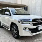 لاندكروزر 2021 بحالة المصنع (( تم البيع))