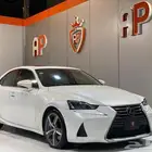 لكزس IS350 2017 ( فل كامل ) بحالة نظيفة