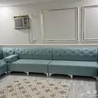 كنب شبه جديد