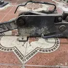 قطع وثنى حديد التسليح