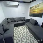 كنب حرف u نظيف